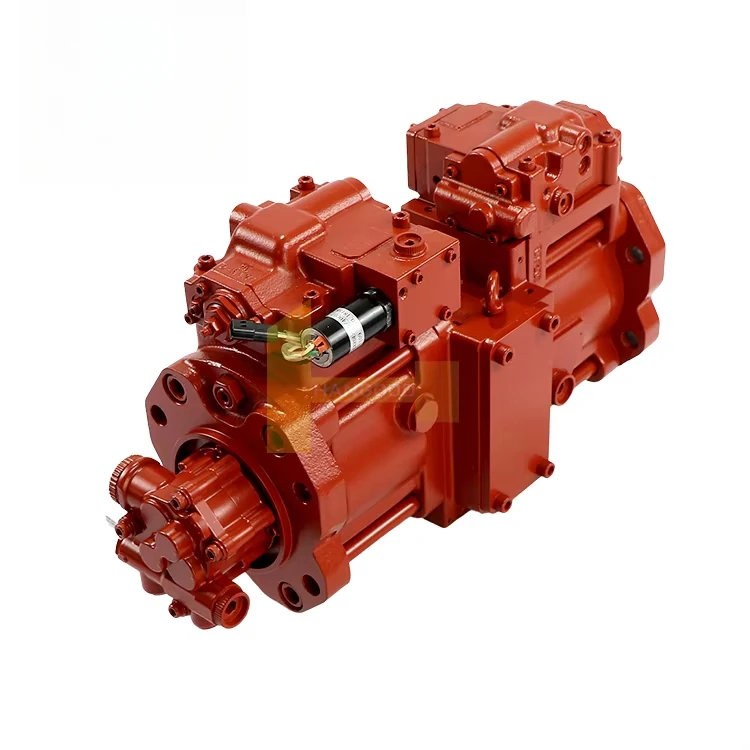 Hangood Pump K5V80DTP-9N61-12T Pump R150-9 Hydraulic Gear Pump for Hitachi Excavator Parts Hydraulic Pumps
Hangood Pump K5V80DTP-9N61-12T Pump R150-9 Hydraulic Gear Pump for Hitachi Excavator Parts Hydraulic Pumps