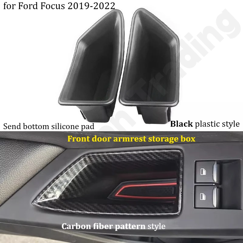 for Ford Focus 2019-2022 Interior door storage box/interior handle armrest storage box/interior decoration supplies/auto parts
for Ford Focus 2019-2022 Interior door storage box/interior handle armrest storage box/interior decoration supplies/auto parts
