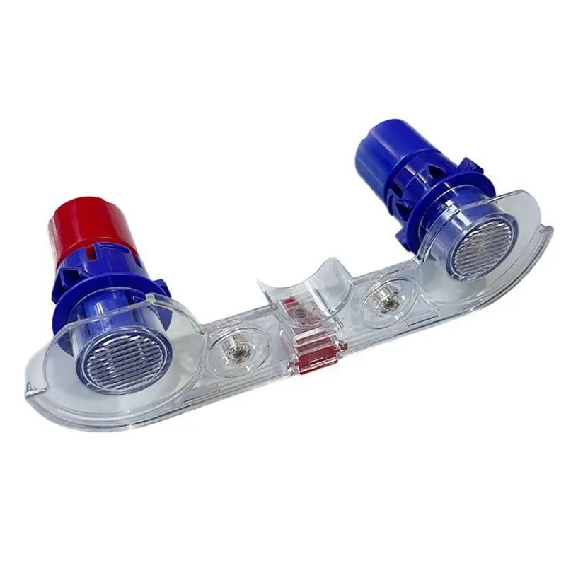 WHYY-Floor Scrubber Side Cover For Dyson Wash G1 Wet Cleaner Vacuum Cleaner Parts Dual-Roller Floor Brush Side Cover
WHYY-Floor Scrubber Side Cover For Dyson Wash G1 Wet Cleaner Vacuum Cleaner Parts Dual-Roller Floor Brush Side Cover