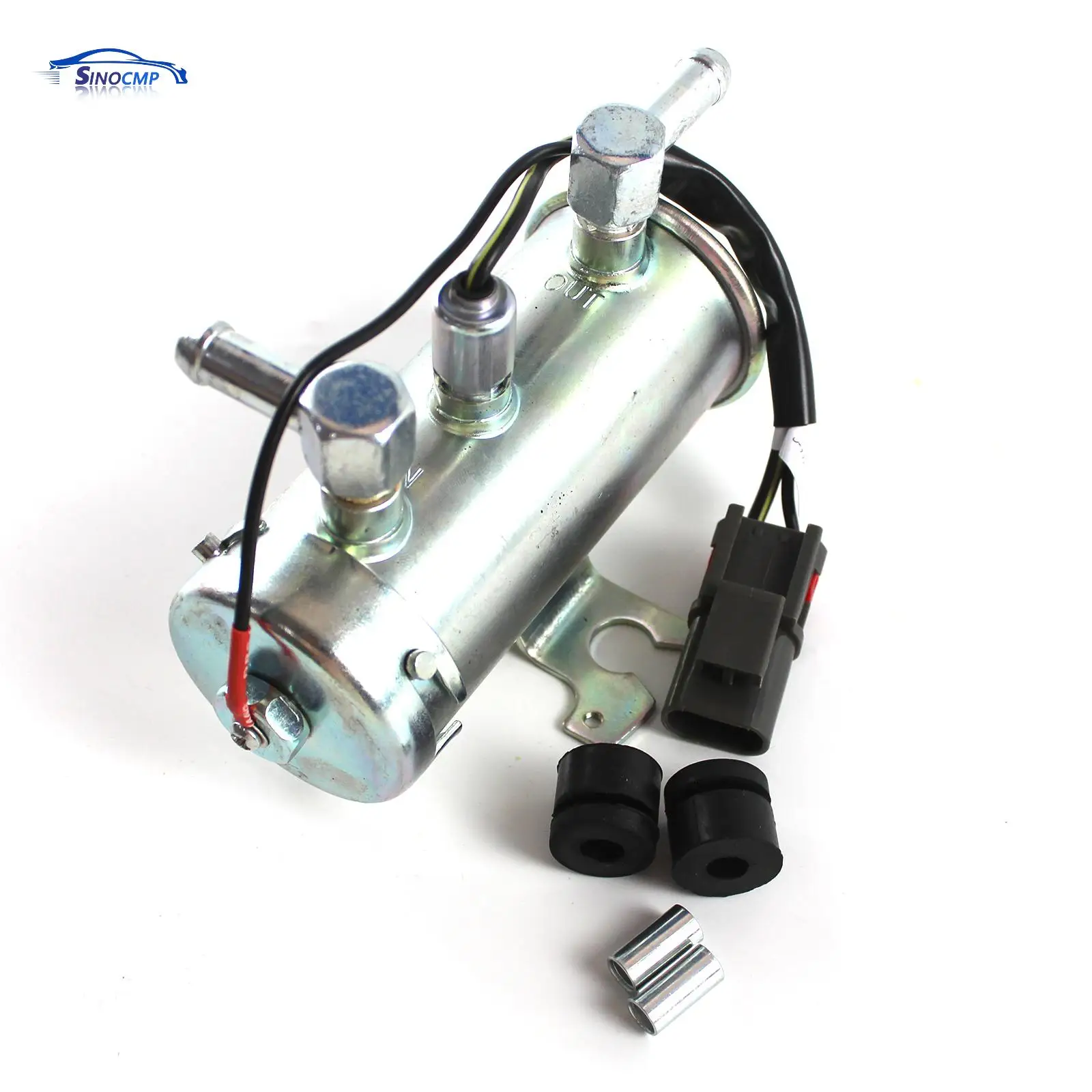 1 PC 6HK1 Electronic Fuel Pump 53-8150 For Toro 12V Diesel Engine Translator Fuel Supply System Car Engine Replacement Part
1 PC 6HK1 Electronic Fuel Pump 53-8150 For Toro 12V Diesel Engine Translator Fuel Supply System Car Engine Replacement Part