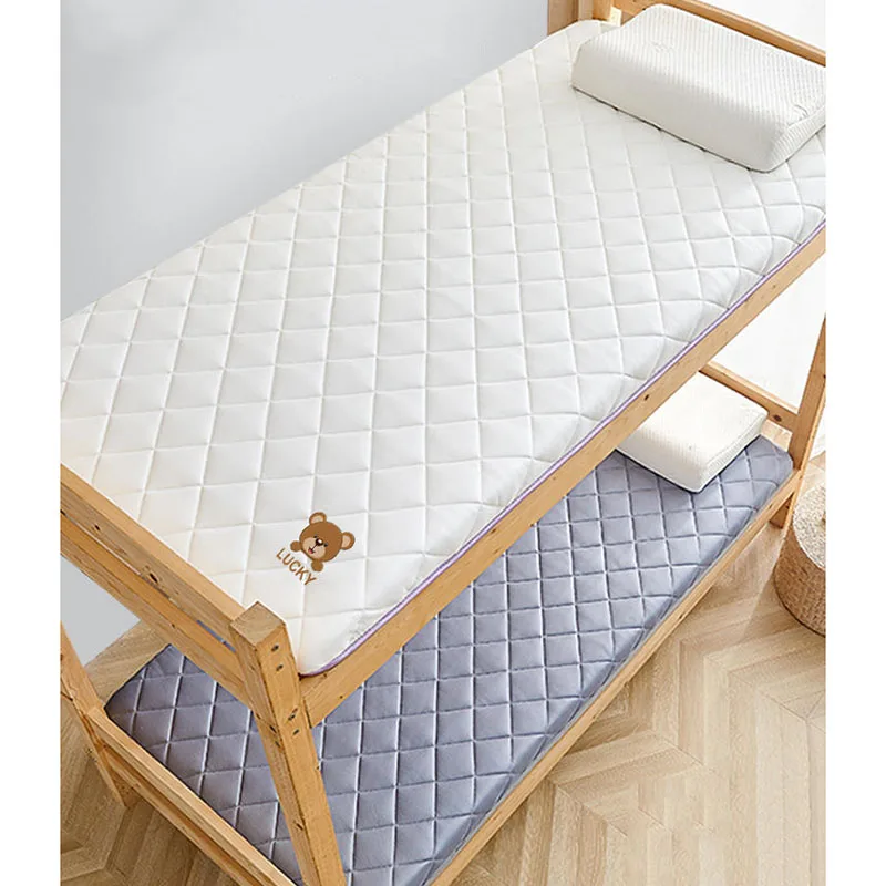Mattress Student dormitory cushion Home thin single 90x190cm for high school students dormitory bed mat
Mattress Student dormitory cushion Home thin single 90x190cm for high school students dormitory bed mat