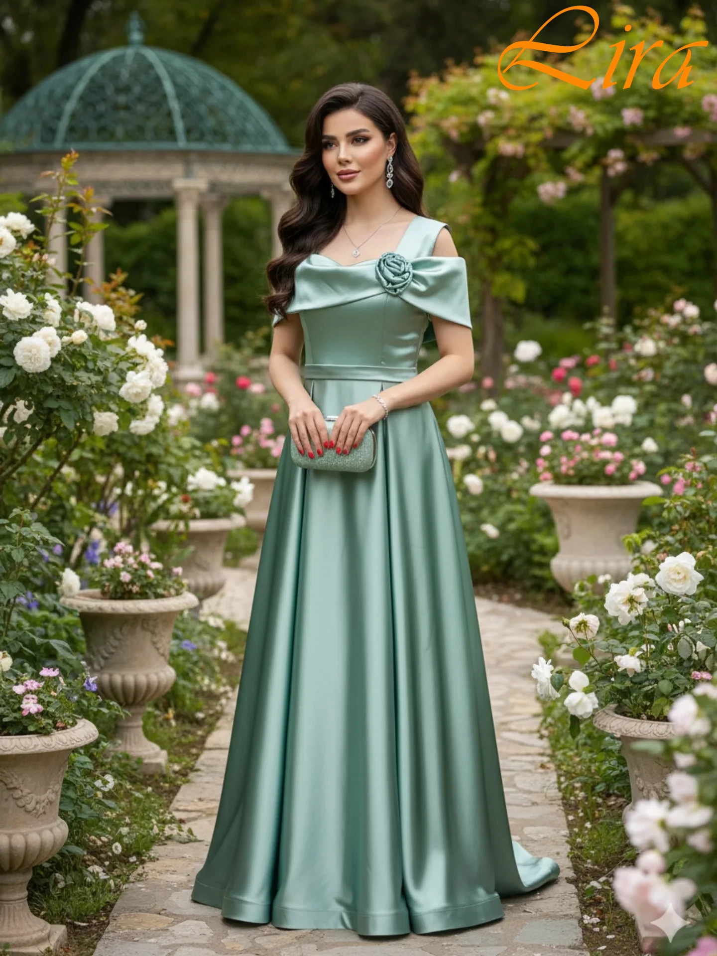 Customized A-Line Boat Neck Cap Sleeve Modern Classic Evening Dress Delicate High Quality Celebrity Gowns Fashion Prom Dress
Customized A-Line Boat Neck Cap Sleeve Modern Classic Evening Dress Delicate High Quality Celebrity Gowns Fashion Prom Dress