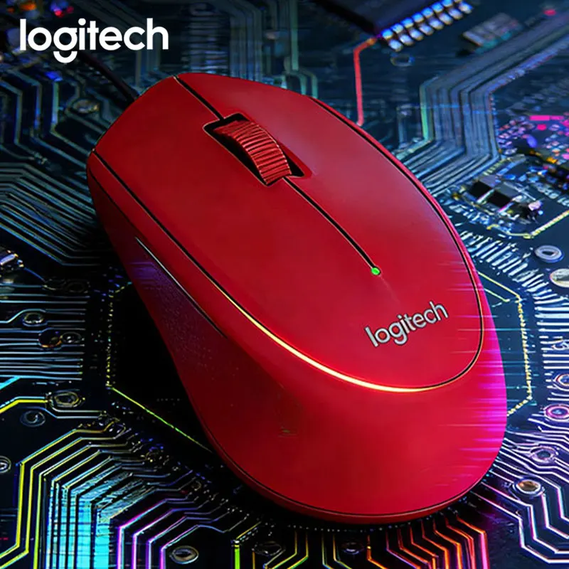 Logitech M280 Millions of durable office mice, USB plug-and-play, affordable gaming and office computers for home use
Logitech M280 Millions of durable office mice, USB plug-and-play, affordable gaming and office computers for home use