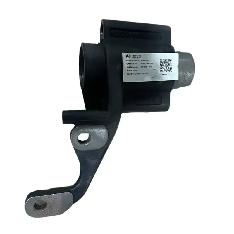 AXLE Left Side Pump Bracket of the Front Axle for HD90009440085 Truck Parts
AXLE Left Side Pump Bracket of the Front Axle for HD90009440085 Truck Parts