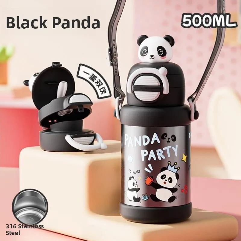2025 New Children's Thermal Cup Elementary School Students Special 36 High Aesthetic Value Girls St Double Water Cup
2025 New Children's Thermal Cup Elementary School Students Special 36 High Aesthetic Value Girls St Double Water Cup