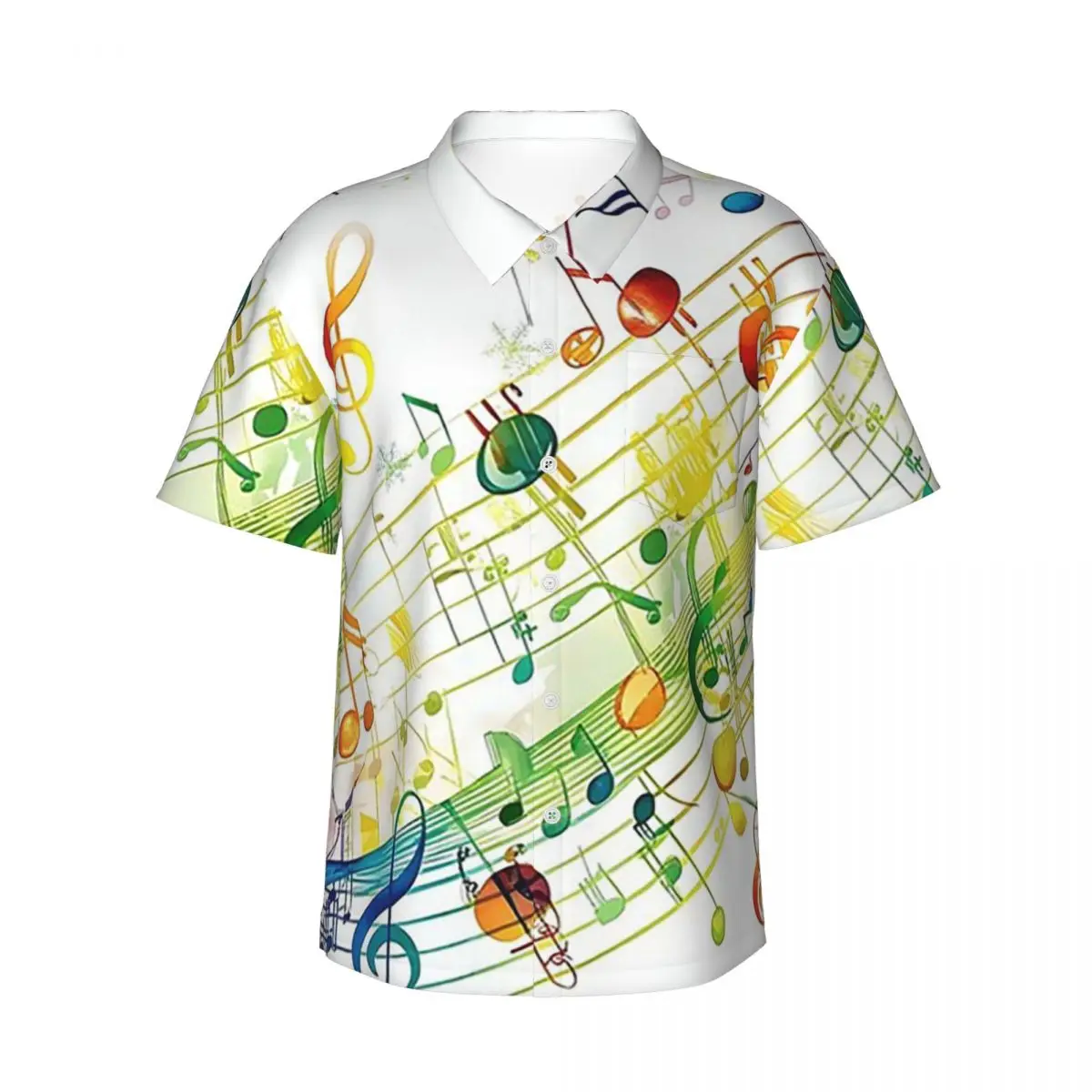 Abstract Piano Keys With Musical Notes Men's Shirts Hawaiian Short Sleeve Shirt Casual Lapel Tops for Summer Beach
Abstract Piano Keys With Musical Notes Men's Shirts Hawaiian Short Sleeve Shirt Casual Lapel Tops for Summer Beach