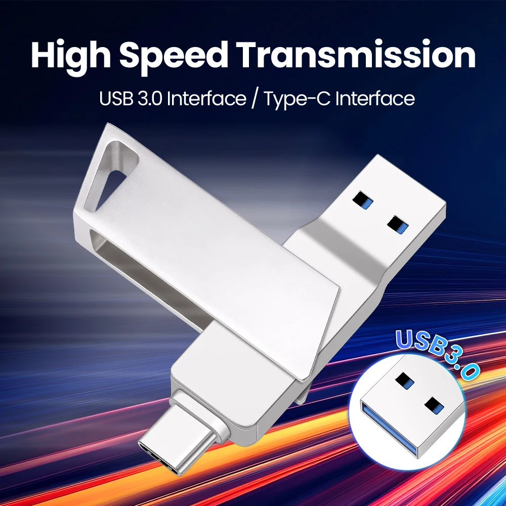 Высокоскоростной флэш-накопитель USB3.0 TYPE-C USB 3.0, 256 ГБ, флэш-накопитель реальной емкости, 128 ГБ, серебряный, 64 ГБ, вращающийся металлический USB-накопитель
Высокоскоростной флэш-накопитель USB3.0 TYPE-C USB 3.0, 256 ГБ, флэш-накопитель реальной емкости, 128 ГБ, серебряный, 64 ГБ, вращающийся металлический USB-накопитель