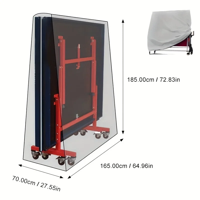 Скатерть из ткани Оксфорд для настольного тенниса — 65 х 28 х 73 дюймов, скатерть для патио | Скатерть для настольного тенниса 
Скатерть из ткани Оксфорд для настольного тенниса — 65 х 28 х 73 дюймов, скатерть для патио | Скатерть для настольного тенниса
