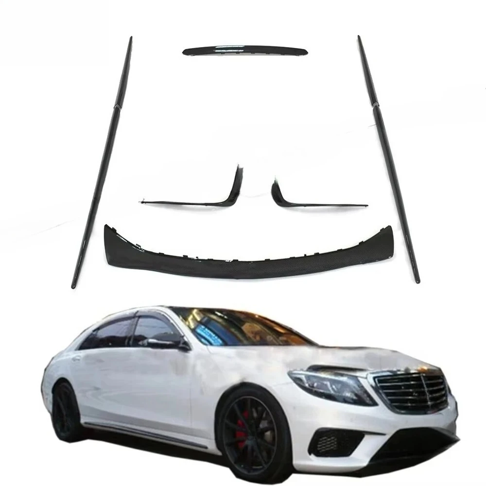 For body kit 2014-2017Y carbon fiber front lip rear diffuser with exhaust tip front duckside skirt
For body kit 2014-2017Y carbon fiber front lip rear diffuser with exhaust tip front duckside skirt