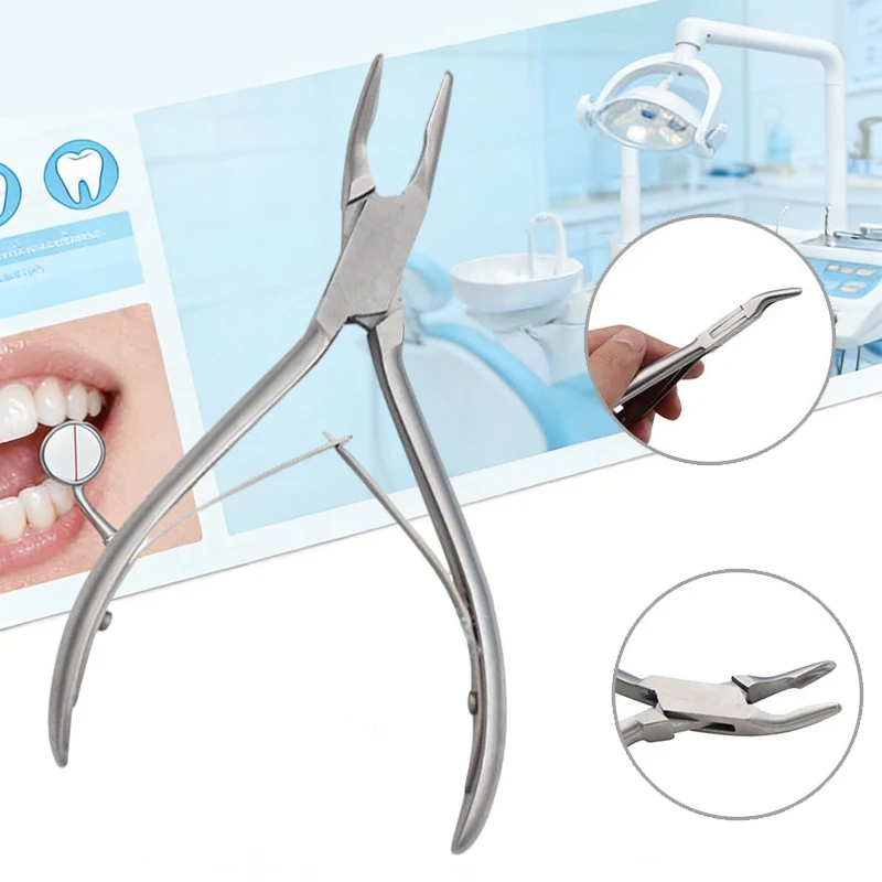 Dental Orthodontic Bone Rongeur Plier Stainless Steel Dental Rongeur Forcep Dentist Tool Surgical Tool
Dental Orthodontic Bone Rongeur Plier Stainless Steel Dental Rongeur Forcep Dentist Tool Surgical Tool