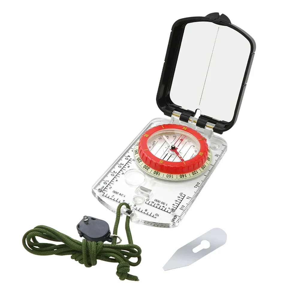 Portable Digital Compass Outdoor Camping Compass Lightweight Luminous Compass Camping Survival Compass for Outdoor Adventure
Portable Digital Compass Outdoor Camping Compass Lightweight Luminous Compass Camping Survival Compass for Outdoor Adventure