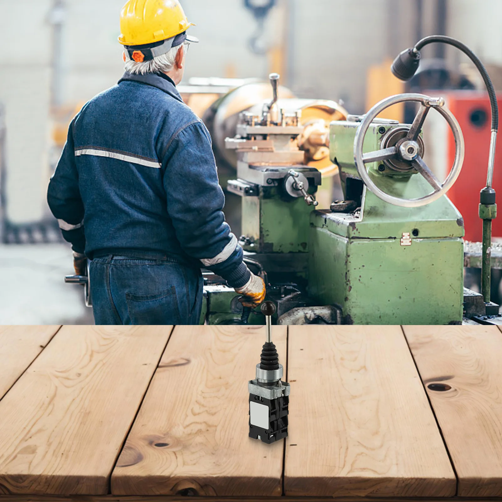 Переключатель управления 4-позиционный переключатель Универсальное движение Пыленепроницаемая структура Маслостойкая втулка Промышленные приложения
Переключатель управления 4-позиционный переключатель Универсальное движение Пыленепроницаемая структура Маслостойкая втулка Промышленные приложения