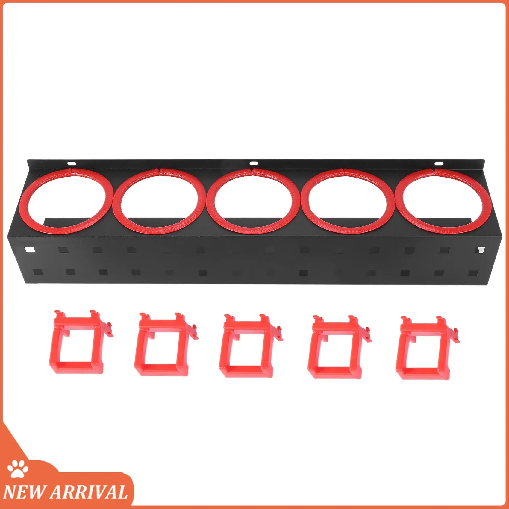 Emption!Spray Bottle Storage Rack Abrasive Material Hanging Rail Car Beauty Shop Accessory Display Auto Cleaning Detailing Tools
Emption!Spray Bottle Storage Rack Abrasive Material Hanging Rail Car Beauty Shop Accessory Display Auto Cleaning Detailing Tools
