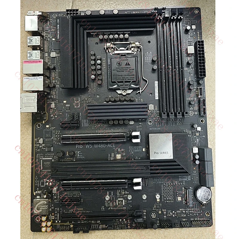 Используется для материнской платы ASUS Pro WS W480-ACE LGA1200 DDR4 DP + HDMI ATX.
Используется для материнской платы ASUS Pro WS W480-ACE LGA1200 DDR4 DP + HDMI ATX.