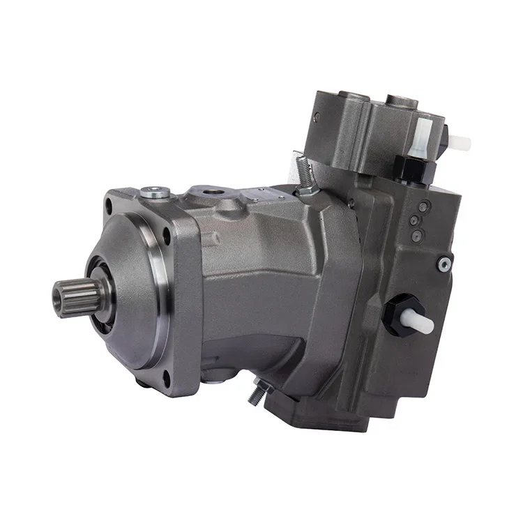 High Pressure High Speed 5000Rpm A6VM A6VM160 Hydraulic Piston Motor
High Pressure High Speed 5000Rpm A6VM A6VM160 Hydraulic Piston Motor