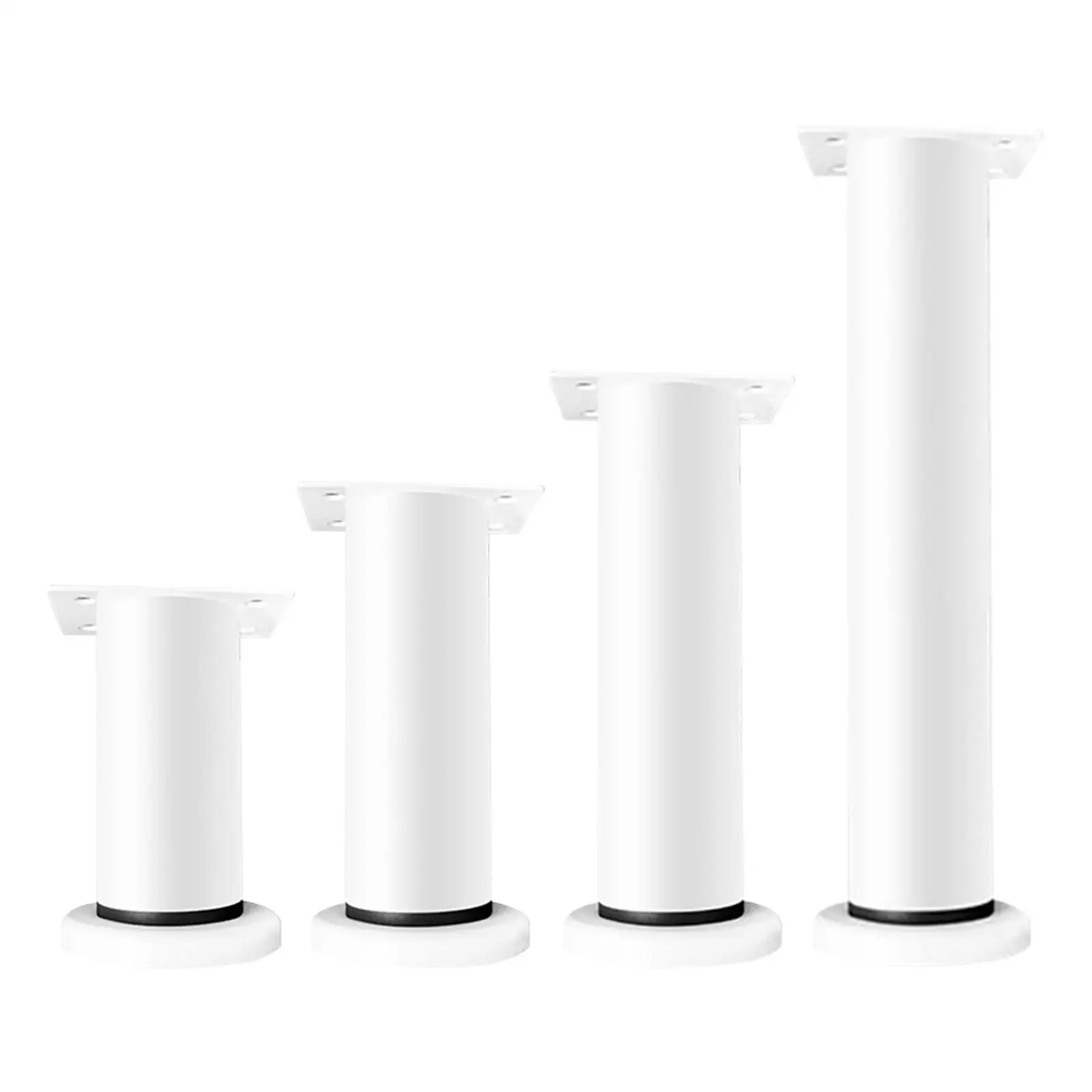 Adjustable Furniture Legs Bed Center Frame Support Leg Durable Sturdy Cabinet Legs for Shoe Cabinets Beds Cabinets Shelves Sofas
Adjustable Furniture Legs Bed Center Frame Support Leg Durable Sturdy Cabinet Legs for Shoe Cabinets Beds Cabinets Shelves Sofas