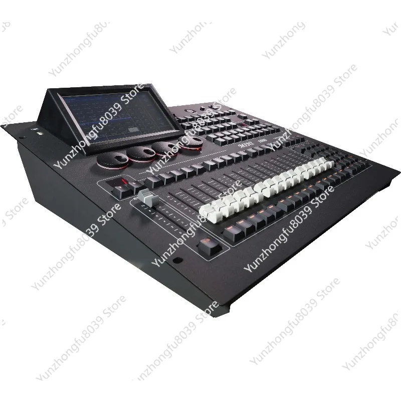 Mini 1000 Lighting Console, Gude Mini 1000 Console 1024 Channel Console
Mini 1000 Lighting Console, Gude Mini 1000 Console 1024 Channel Console