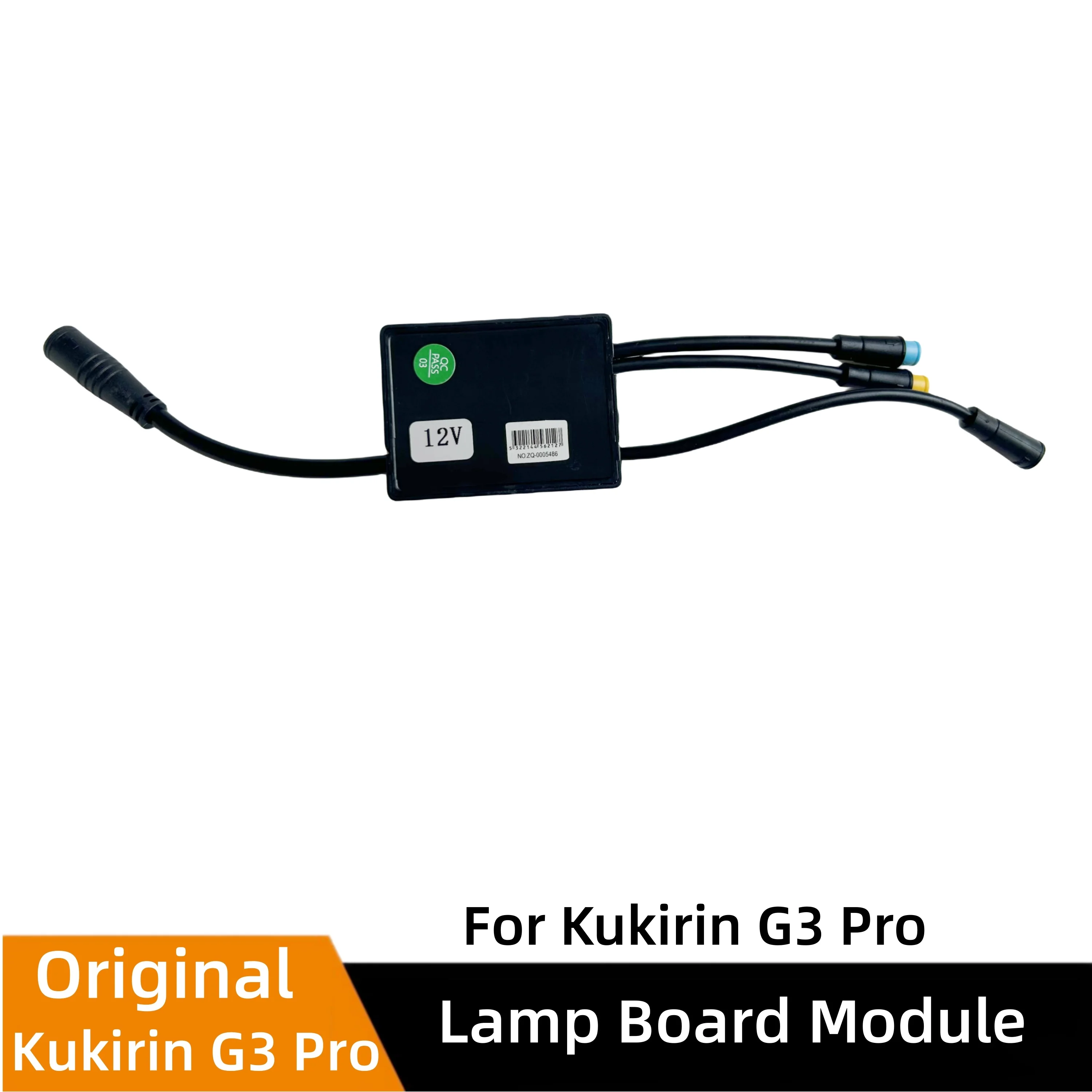 Original Kukirin G3 Pro Lamp Board Module Electric Scooter Kugoo kirin g3pro Skateboard light controller Replacement Parts
Original Kukirin G3 Pro Lamp Board Module Electric Scooter Kugoo kirin g3pro Skateboard light controller Replacement Parts