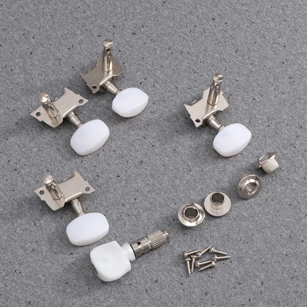 Banjo machine heads Banjo tuners Banjo tuning pegs Banjo tuning key Banjo bushings
Banjo machine heads Banjo tuners Banjo tuning pegs Banjo tuning key Banjo bushings