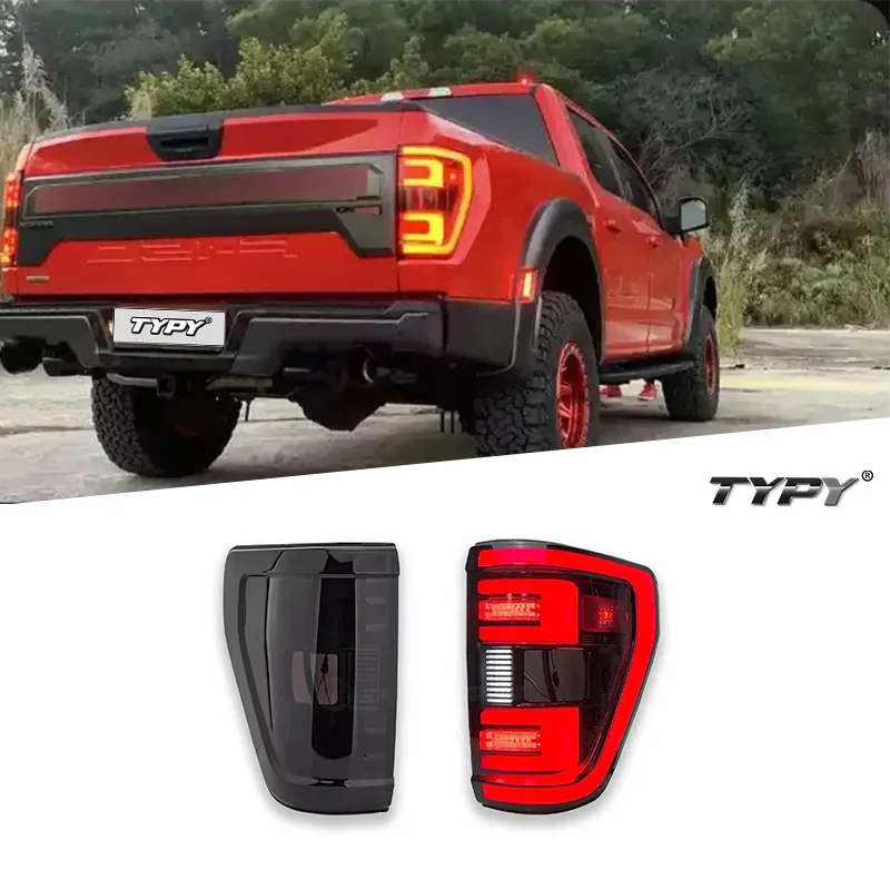 Автомобильные фары TYPY для Ford Ranger F150, задний фонарь, светодиодный проектор, задний фонарь 2021-2023, дневные ходовые огни, автомобильные аксессуары
Автомобильные фары TYPY для Ford Ranger F150, задний фонарь, светодиодный проектор, задний фонарь 2021-2023, дневные ходовые огни, автомобильные аксессуары