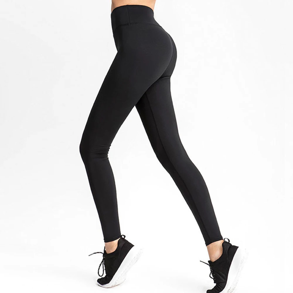 Women's Yoga Leggings All Season Simple Comfortable Solid Color High Waist Ankle Slim Sporty Yoga Leggings
Women's Yoga Leggings All Season Simple Comfortable Solid Color High Waist Ankle Slim Sporty Yoga Leggings