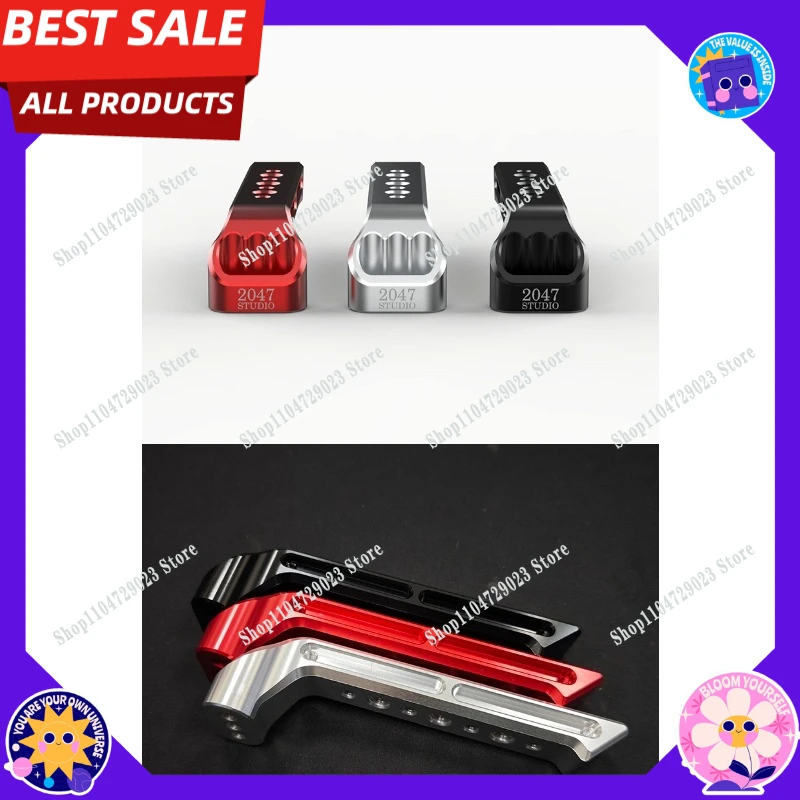 2026 Hot-selling CNC aluminum alloy handle/handle
2026 Hot-selling CNC aluminum alloy handle/handle