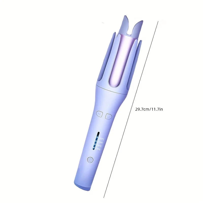 Automatic Hair Curler 32MM Auto Rotating Ceramic Hair Roller Professional Curling Iron Curling Wand Hair Waver hair crimper
Automatic Hair Curler 32MM Auto Rotating Ceramic Hair Roller Professional Curling Iron Curling Wand Hair Waver hair crimper
