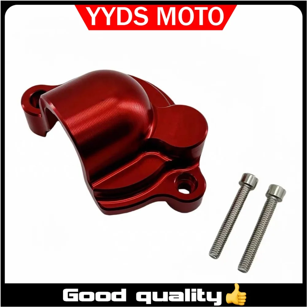 ZONTES 703RR/703F/703R/703T Modified Water Pump Protective Cover, Water Cooling Cover, Thickened Decorative Cover, Aluminum Allo
ZONTES 703RR/703F/703R/703T Modified Water Pump Protective Cover, Water Cooling Cover, Thickened Decorative Cover, Aluminum Allo