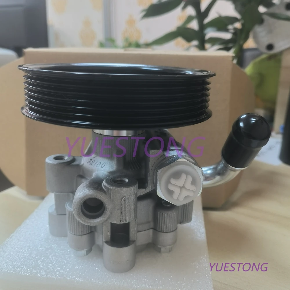 New Power Steering Pump with Pulley For Dodge Chrysler 300C 2.7L 3.5L 4782523AC 4782523AD 4782523AE 04892093AA
New Power Steering Pump with Pulley For Dodge Chrysler 300C 2.7L 3.5L 4782523AC 4782523AD 4782523AE 04892093AA