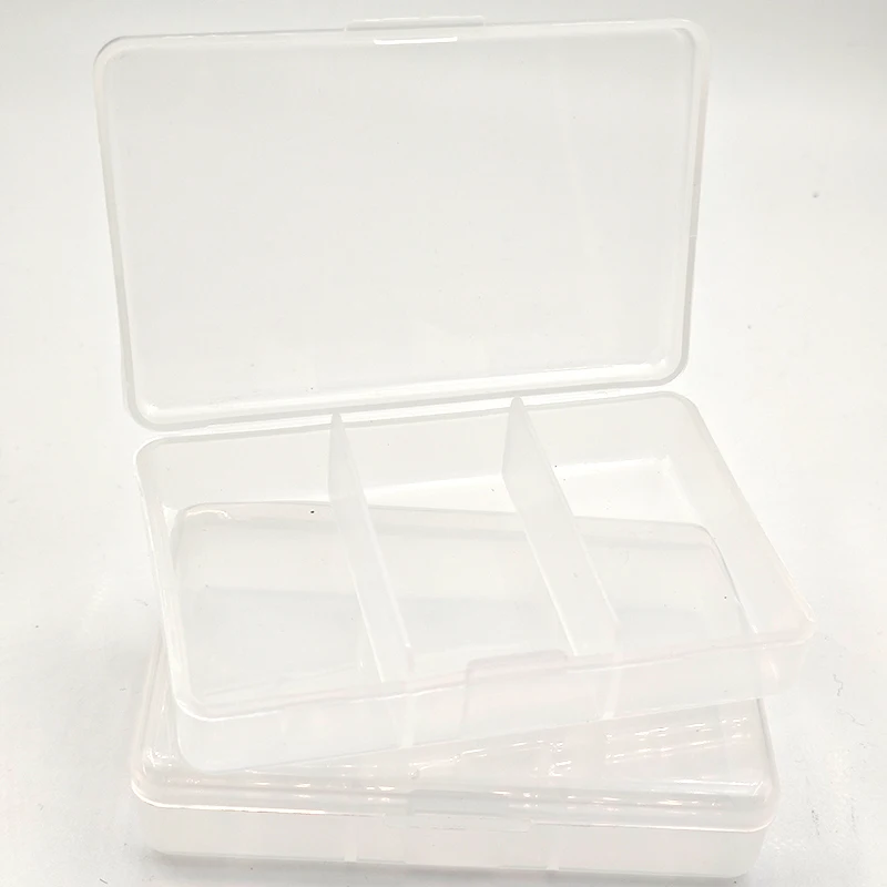 Square Fishing Tackle Box for Storage Big Baits Sea Fishing Lure, Plastic Transparent Fishing Storage Tools, Quantity Selectable
Square Fishing Tackle Box for Storage Big Baits Sea Fishing Lure, Plastic Transparent Fishing Storage Tools, Quantity Selectable