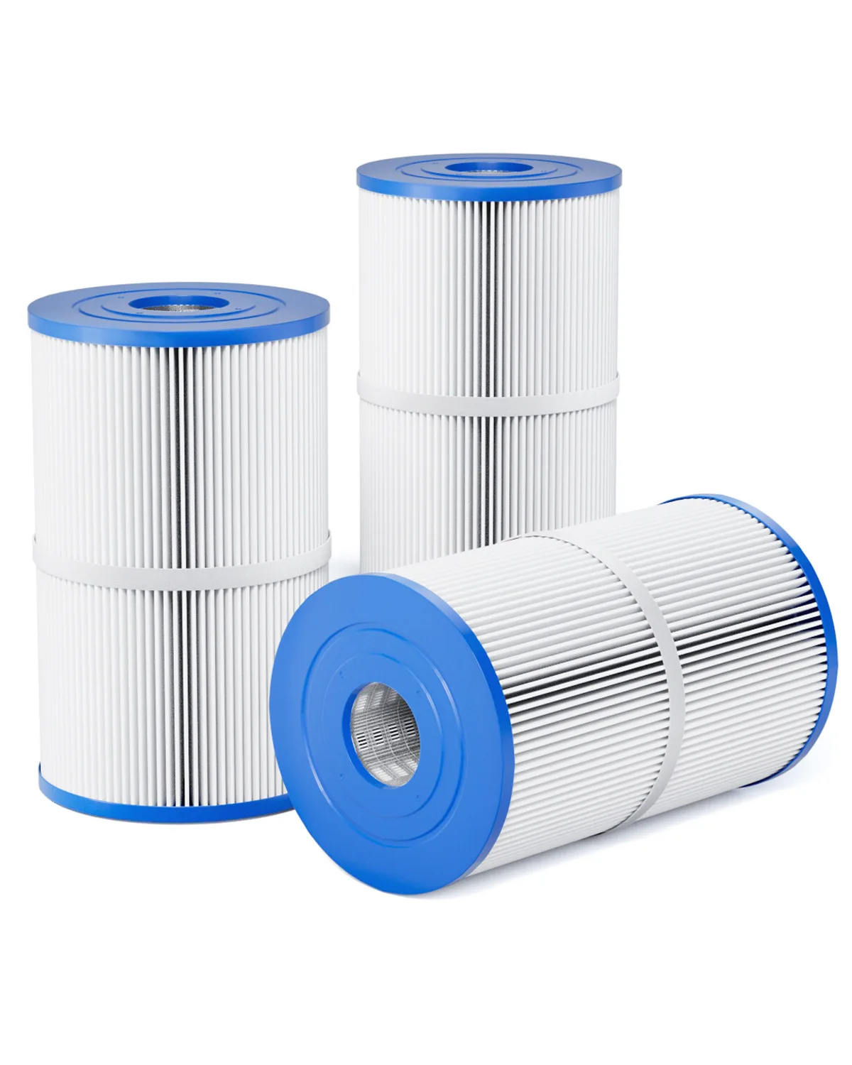 SPA Filter Replacement Hot Tub Filter Cartridge 3 Pack for PWK30 C-6430 31489 FC-3915 P/N0969601 71825 73178 73250
SPA Filter Replacement Hot Tub Filter Cartridge 3 Pack for PWK30 C-6430 31489 FC-3915 P/N0969601 71825 73178 73250