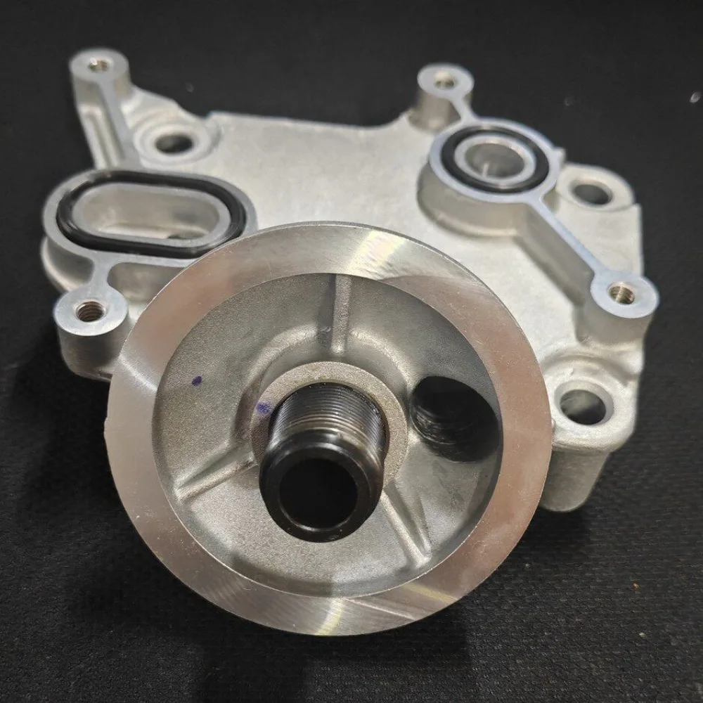 Oil Filter Housing 1.8T for Trumpchi GS5 GA5 GA6 Supra Engine Filter Base
Oil Filter Housing 1.8T for Trumpchi GS5 GA5 GA6 Supra Engine Filter Base