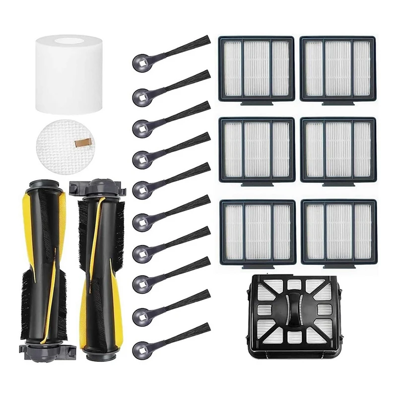 Replacement Parts Accessories For Shark IQ R101AE RV1001AE UR1100SRUS AV1002AE AV1010AE RV100AE EZ RV912S
Replacement Parts Accessories For Shark IQ R101AE RV1001AE UR1100SRUS AV1002AE AV1010AE RV100AE EZ RV912S
