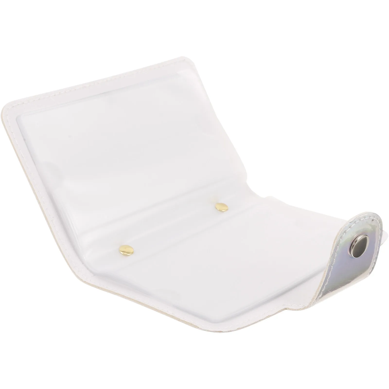 Stylish Nail Art Plate Bag Snap for Stamping Plates Storage Pouch Lightweight and Compact Holder for Manicure
Stylish Nail Art Plate Bag Snap for Stamping Plates Storage Pouch Lightweight and Compact Holder for Manicure