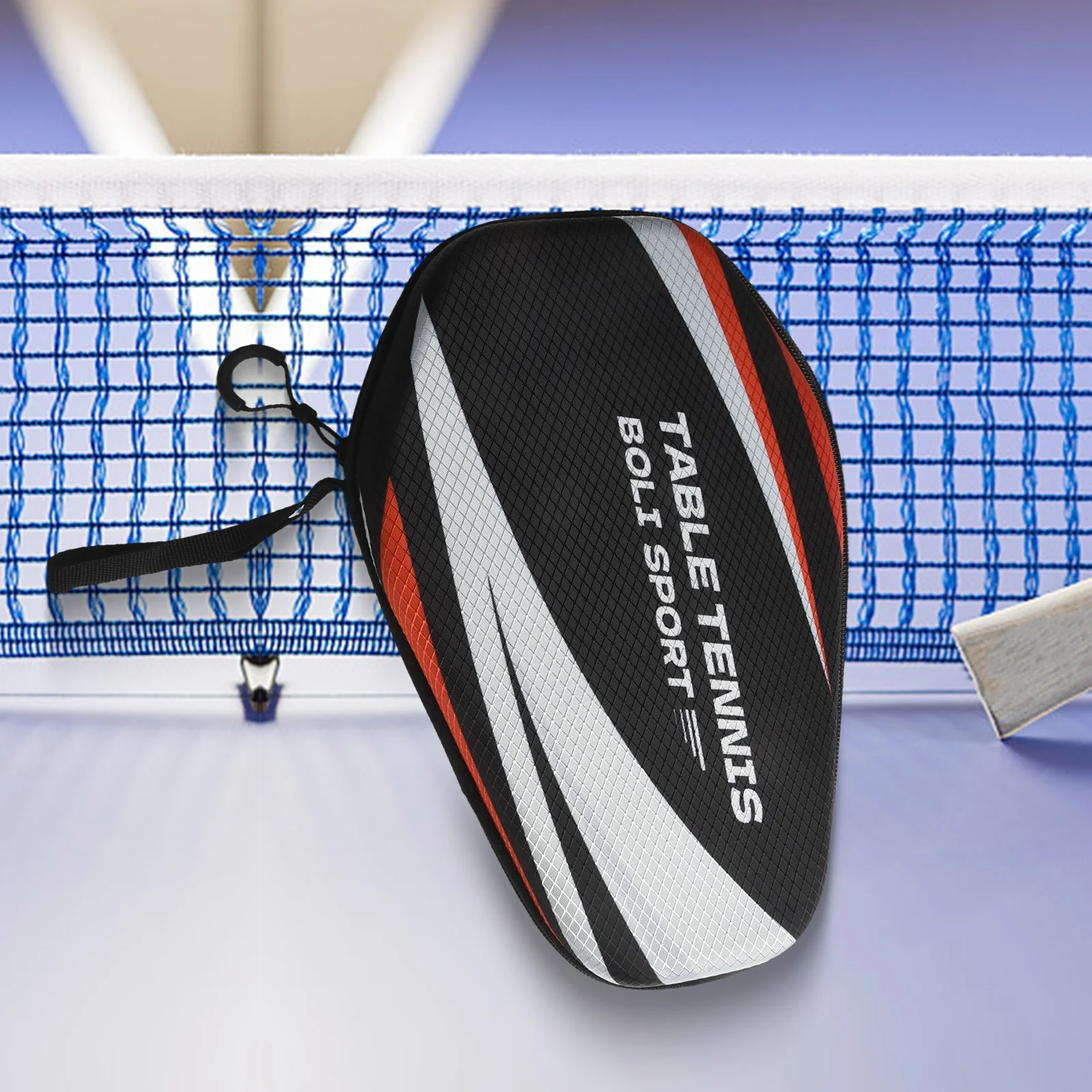 Slight Manual Measurement Deviation Table Tennis Racket Bag Mecha Style Product Name Table Tennis Racket Box Case
Slight Manual Measurement Deviation Table Tennis Racket Bag Mecha Style Product Name Table Tennis Racket Box Case