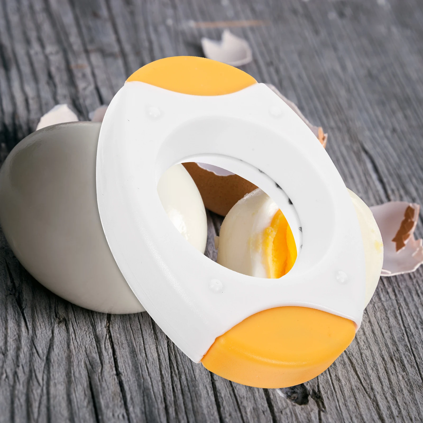 2Pcs Eggshell Mirror Finish Smooth Texture Rust Resistant Easy Clean Dishwasher Kitchen Bar Tool Egg Opener
2Pcs Eggshell Mirror Finish Smooth Texture Rust Resistant Easy Clean Dishwasher Kitchen Bar Tool Egg Opener
