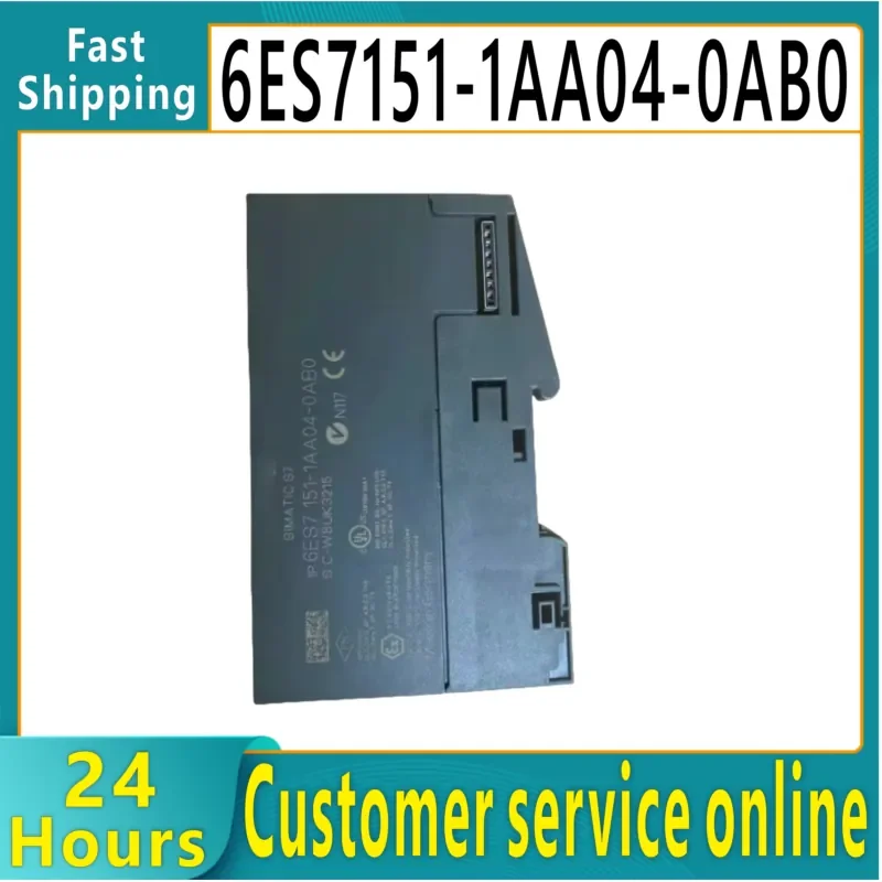 Hot Sale New module 6ES7151-1AA04-0AB0
Hot Sale New module 6ES7151-1AA04-0AB0