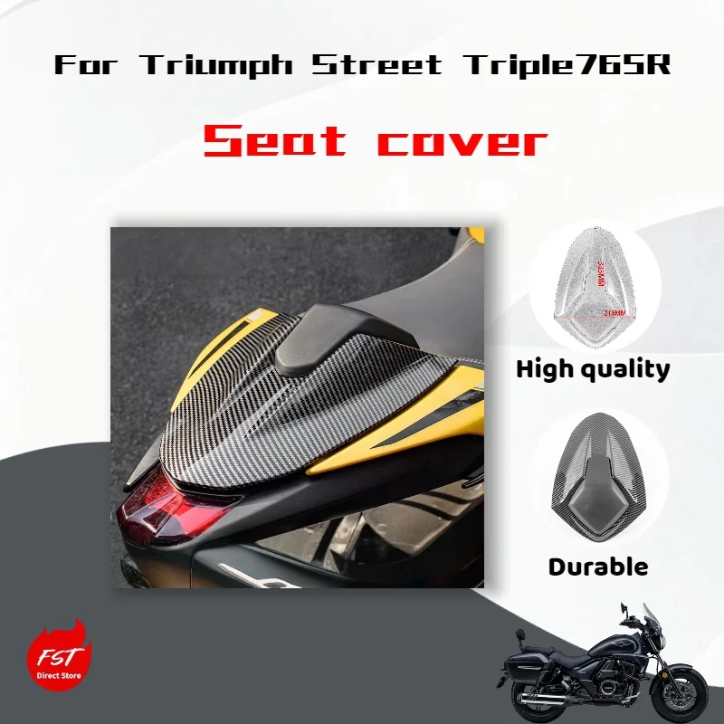 Для Triumph Street Triple 765 RRS 2020-2024: Модифицированная задняя крышка-«хамп» (Hump)
Для Triumph Street Triple 765 RRS 2020-2024: Модифицированная задняя крышка-«хамп» (Hump)
