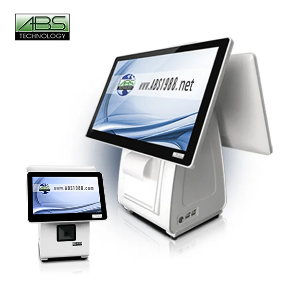 ATV&UTVHot Selling ABS ABS 6000 Dual Screen Windows J 1900 1920x1080 POS Terminal System Store Cash Register Connected System Hi
ATV&UTVHot Selling ABS ABS 6000 Dual Screen Windows J 1900 1920x1080 POS Terminal System Store Cash Register Connected System Hi
