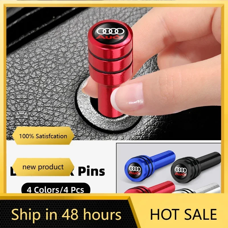 2/4Pcs Car Security Door Lock Pins Knob for Audi Q3 Q4 Q5 Q6 Q7 B8 B6 C6 8p B7 C5 A3 A4 A5 A6 A7 A8 S3 S4 S5 S6 Accessories
2/4Pcs Car Security Door Lock Pins Knob for Audi Q3 Q4 Q5 Q6 Q7 B8 B6 C6 8p B7 C5 A3 A4 A5 A6 A7 A8 S3 S4 S5 S6 Accessories