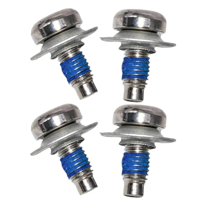 400B 4pcs Corrosion Proof Underbody Fixing Bolts Screws Fasteners Designed For Easy Installation On European WHT000729A
400B 4pcs Corrosion Proof Underbody Fixing Bolts Screws Fasteners Designed For Easy Installation On European WHT000729A