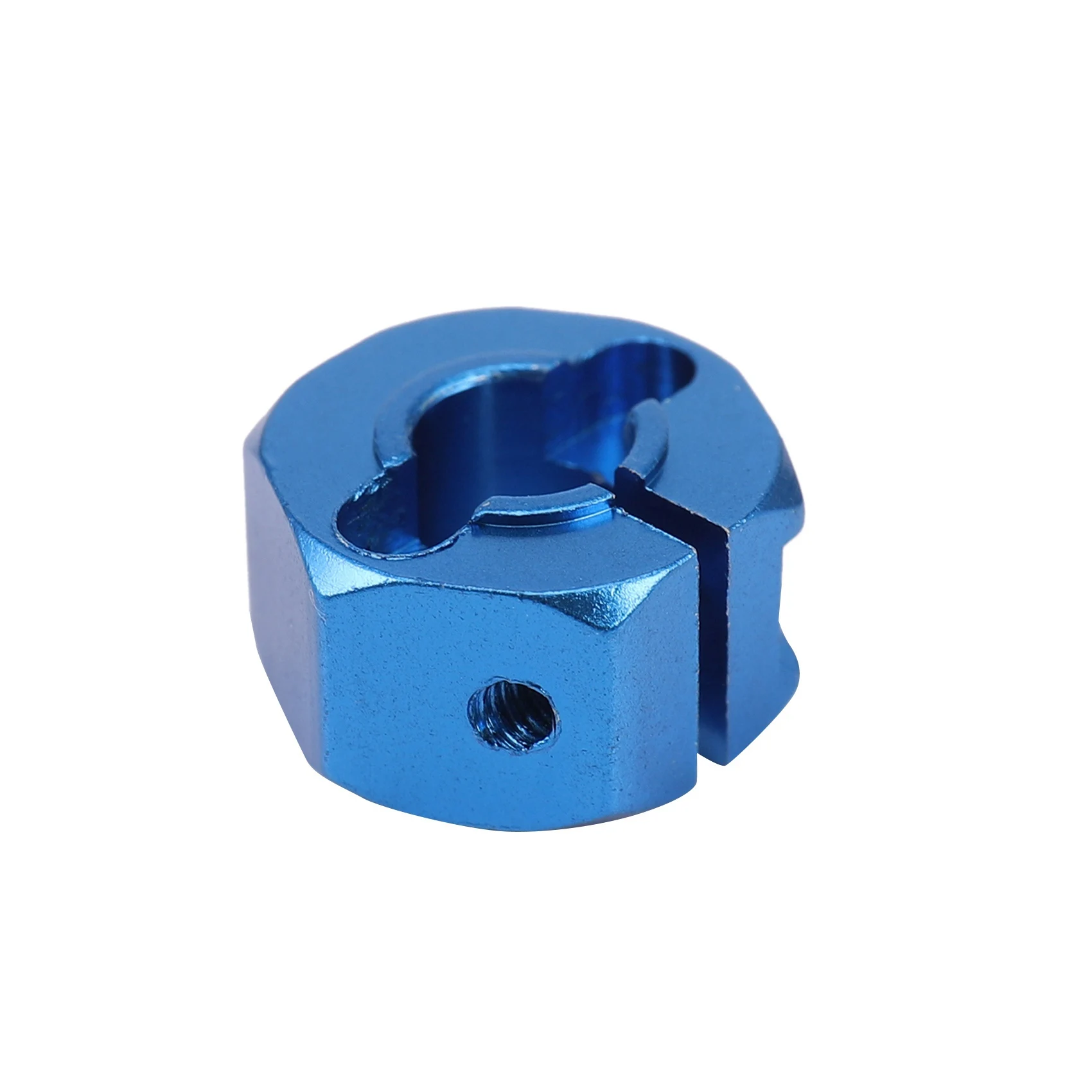 DELAM-5X RC Blue Aluminum 7.0 Wheel Hex 12Mm Drive With Pins Screws 4P HSP HPI Tamiya Ca
DELAM-5X RC Blue Aluminum 7.0 Wheel Hex 12Mm Drive With Pins Screws 4P HSP HPI Tamiya Ca