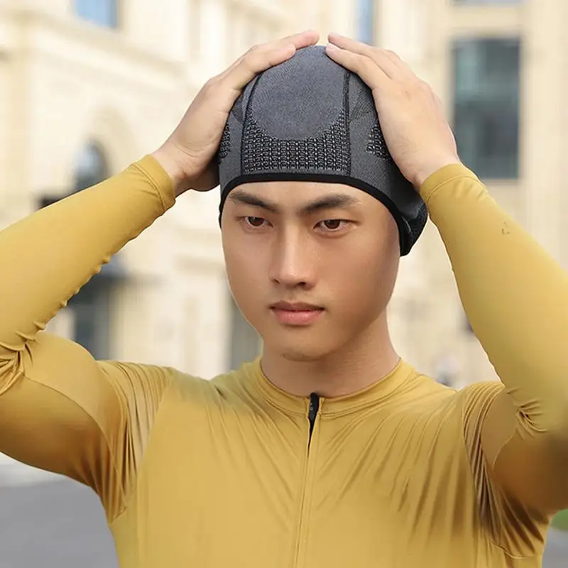 Cycling Caps For Men Motorcycle Skull Caps Quick Drying Cycling Skull Caps Mens Running Beanie Comfortable Workout Beanie For
Cycling Caps For Men Motorcycle Skull Caps Quick Drying Cycling Skull Caps Mens Running Beanie Comfortable Workout Beanie For