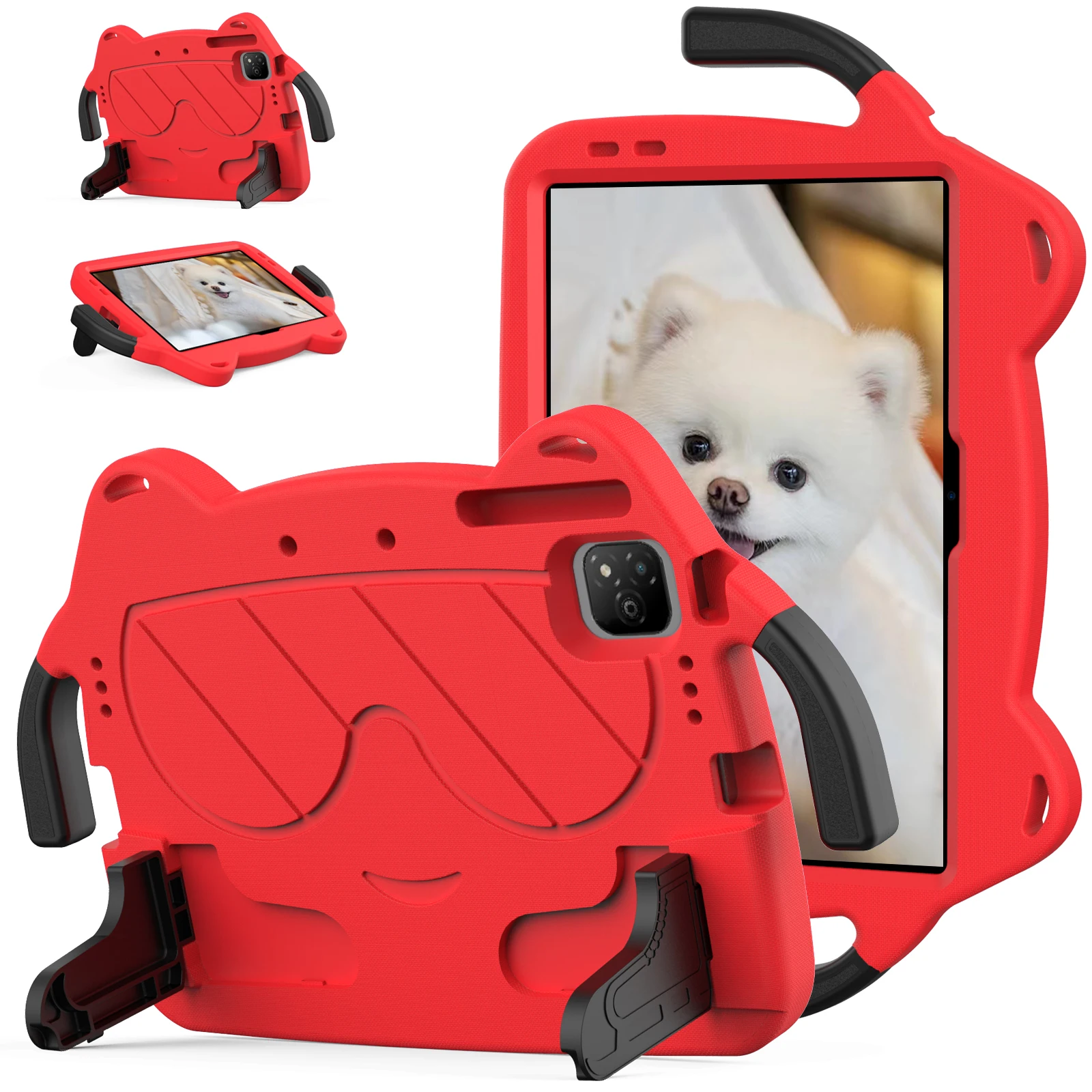 Kids Funda EVA Stand Case for Infinix Xpad 2024 11inch Model X1101 Built-in Bracket Cute Cover With Hand Holder Shockproof Capa
Kids Funda EVA Stand Case for Infinix Xpad 2024 11inch Model X1101 Built-in Bracket Cute Cover With Hand Holder Shockproof Capa