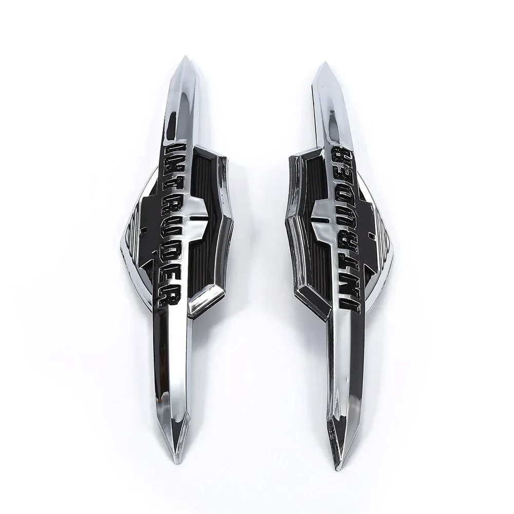 Motorcycle Chrome 3D Fuel Gas Tank Emblem Badge Decoration Decals Stickers For Suzuki Intruder VL 400 800 1500 LC1500 Volusia Si
Motorcycle Chrome 3D Fuel Gas Tank Emblem Badge Decoration Decals Stickers For Suzuki Intruder VL 400 800 1500 LC1500 Volusia Si