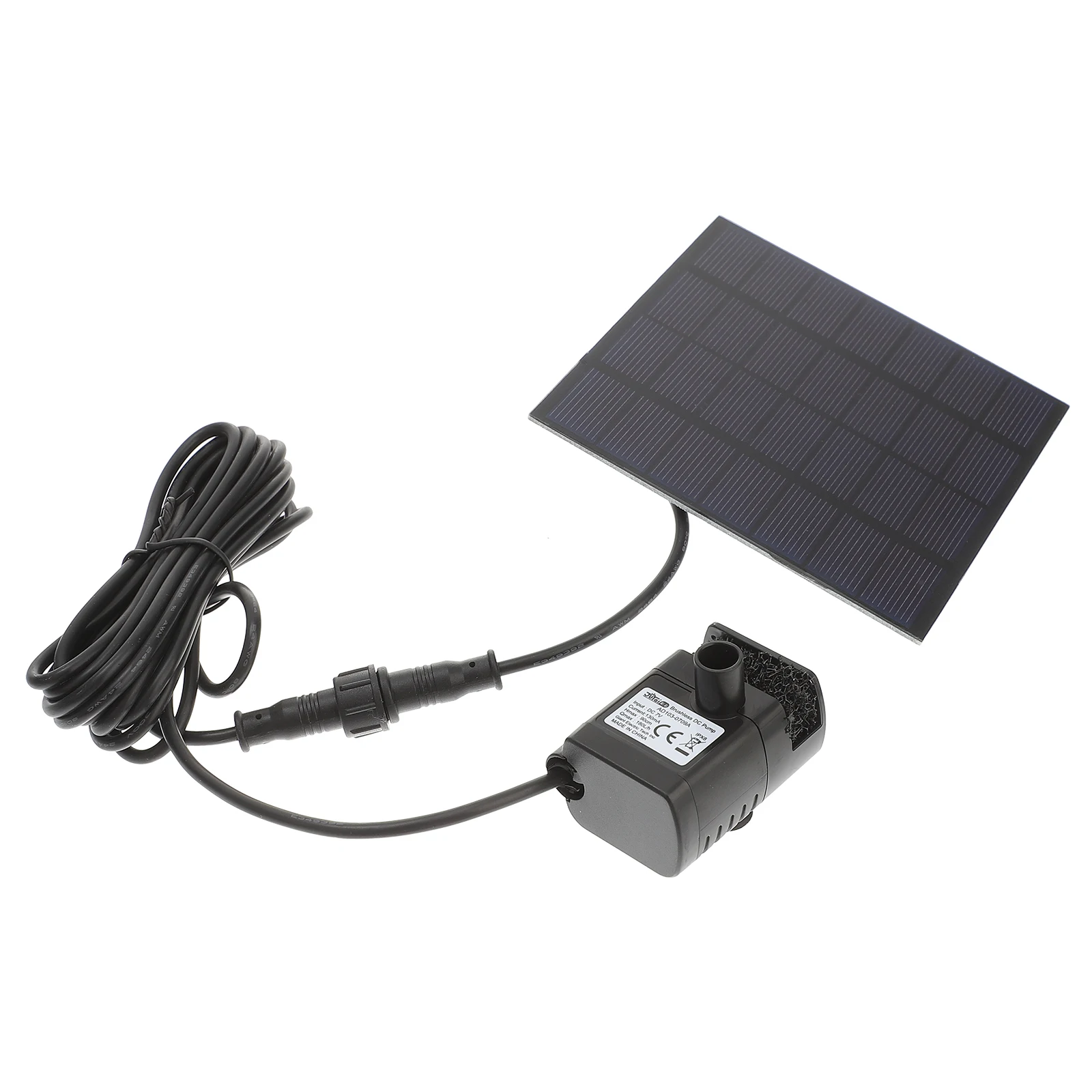 6V Pump Eco friendly Fountain for Pool Garden Decoration Black Color USB Powered Increase Humidity Submersible Pumps
6V Pump Eco friendly Fountain for Pool Garden Decoration Black Color USB Powered Increase Humidity Submersible Pumps