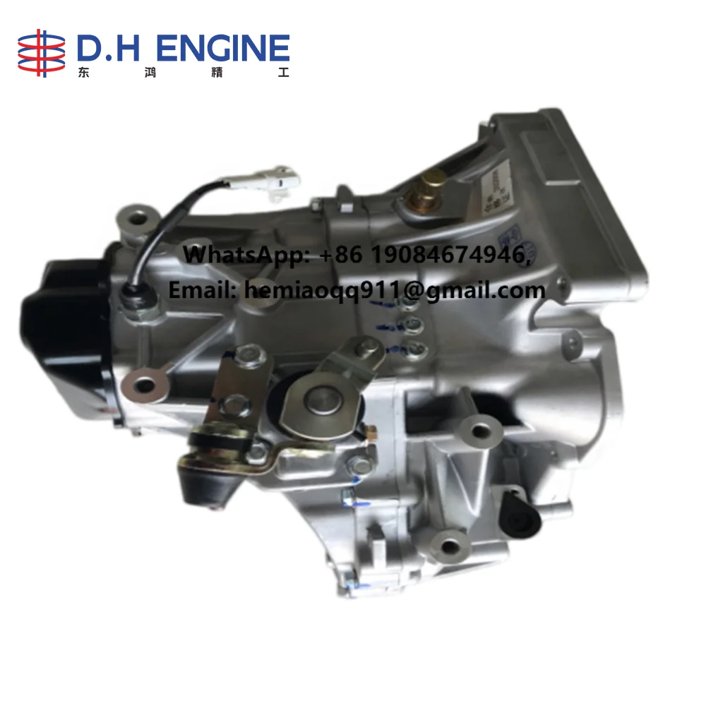 High Quality MF510J02 5MT FWD Gearbox 110Nm Original Standard Transmission for LJ473QA Engine Changan Benben CX20
High Quality MF510J02 5MT FWD Gearbox 110Nm Original Standard Transmission for LJ473QA Engine Changan Benben CX20