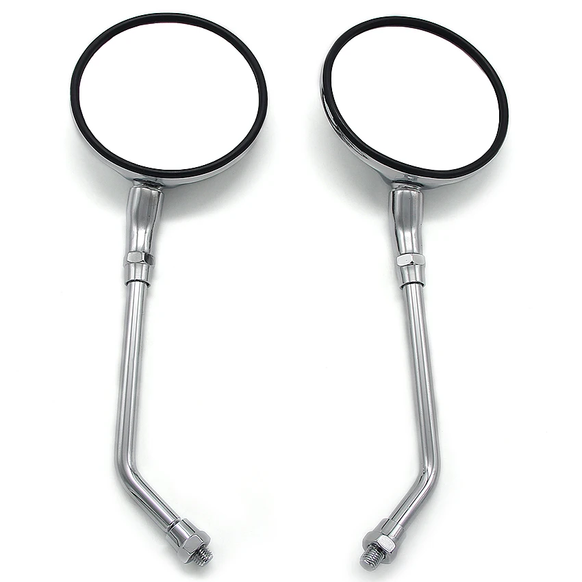 Motorcycle Part Side Rearview Mirror For Honda CB400SS CL400 Shadow 400 CBF500 CBF600 CBF1000 Shadow 750 VT750 Rearview Mirror
Motorcycle Part Side Rearview Mirror For Honda CB400SS CL400 Shadow 400 CBF500 CBF600 CBF1000 Shadow 750 VT750 Rearview Mirror