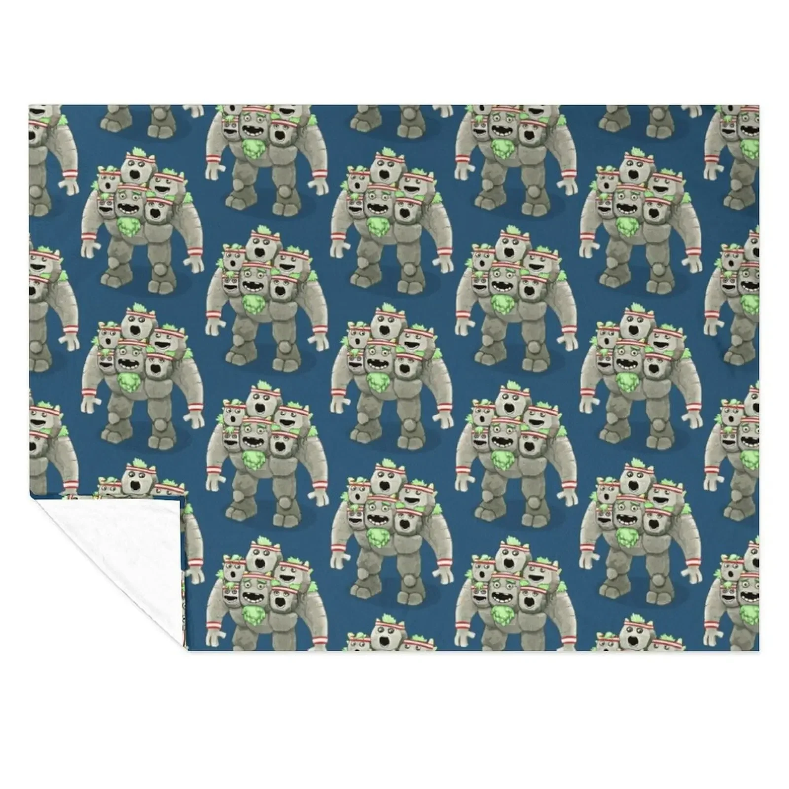 My Singing Monsters character Quarrister Throw Blanket Luxury Throw valentine gift ideas cosplay anime Hairys Blankets
My Singing Monsters character Quarrister Throw Blanket Luxury Throw valentine gift ideas cosplay anime Hairys Blankets