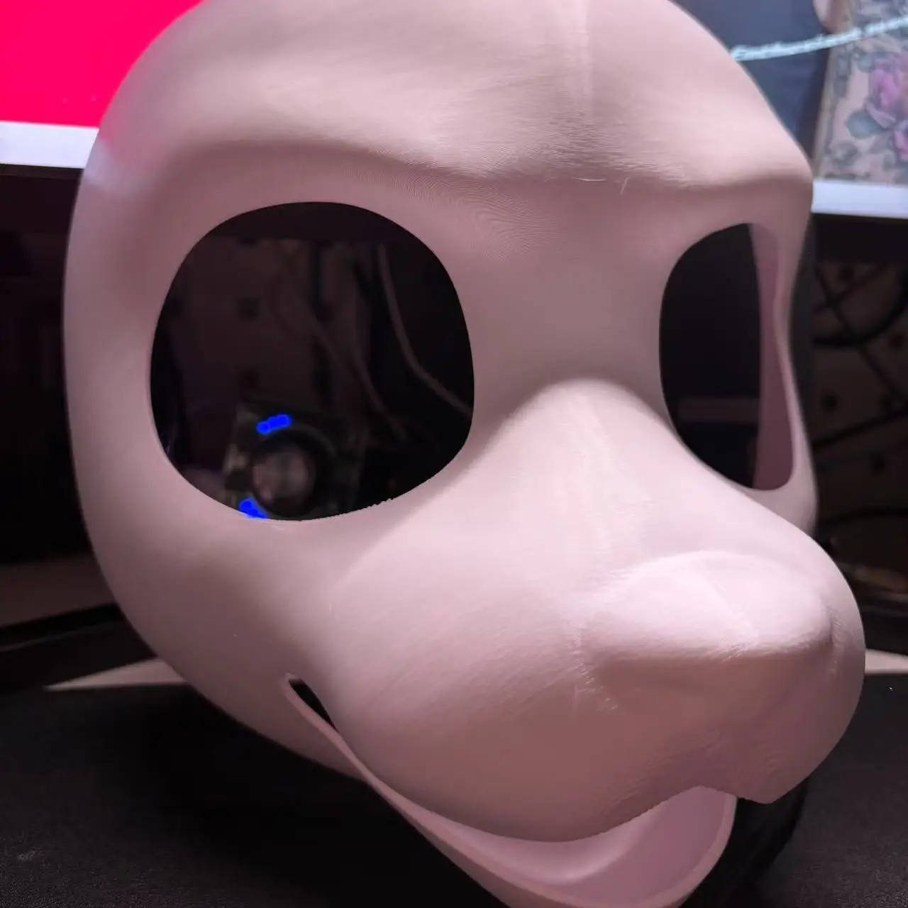Новинка 2021, Kemono Canine Pet Skull, доступная модель, студенческая вечеринка, может получить шарнирные винты, пушистые аксессуары в стиле аниме
Новинка 2021, Kemono Canine Pet Skull, доступная модель, студенческая вечеринка, может получить шарнирные винты, пушистые аксессуары в стиле аниме